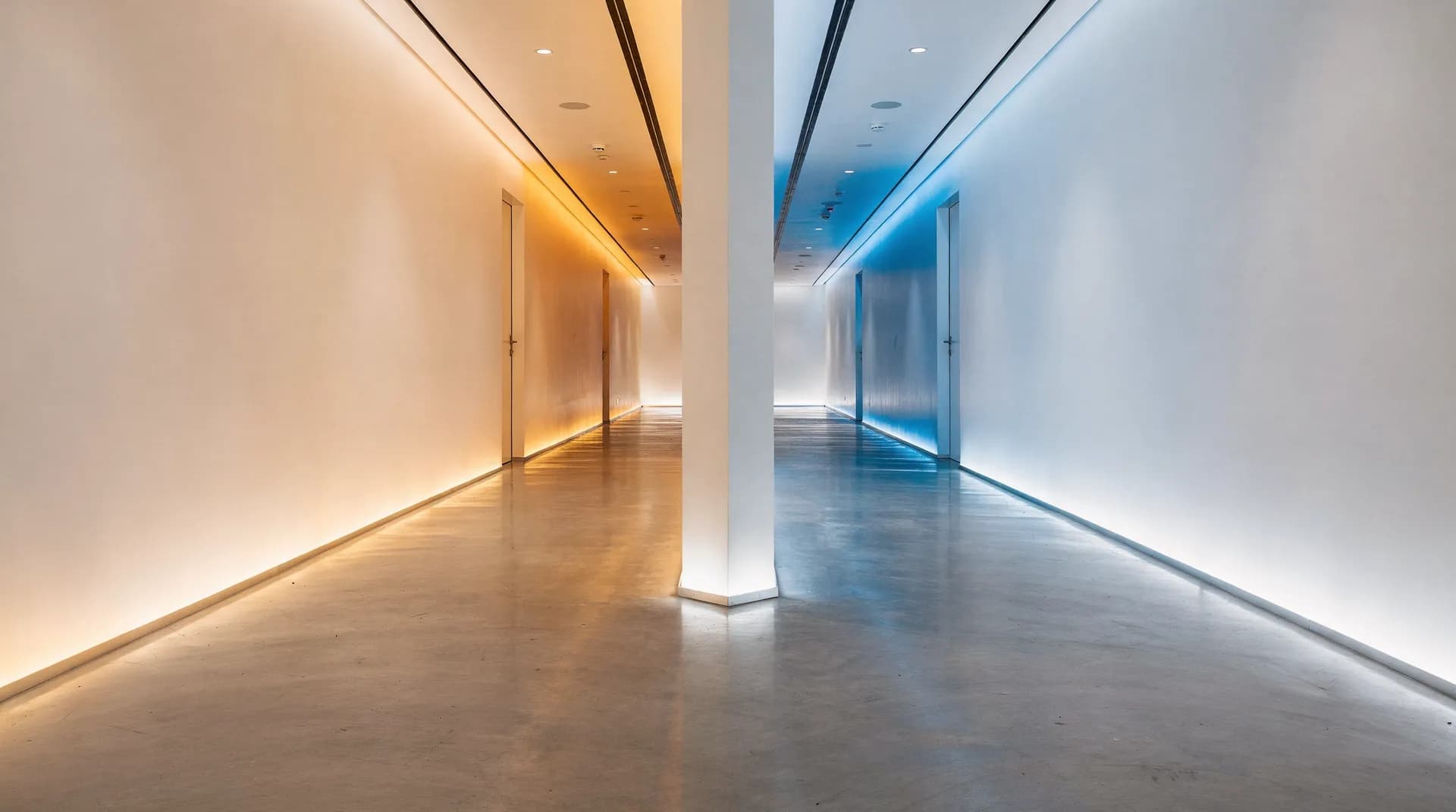 Person using VR headset representing modern streaming