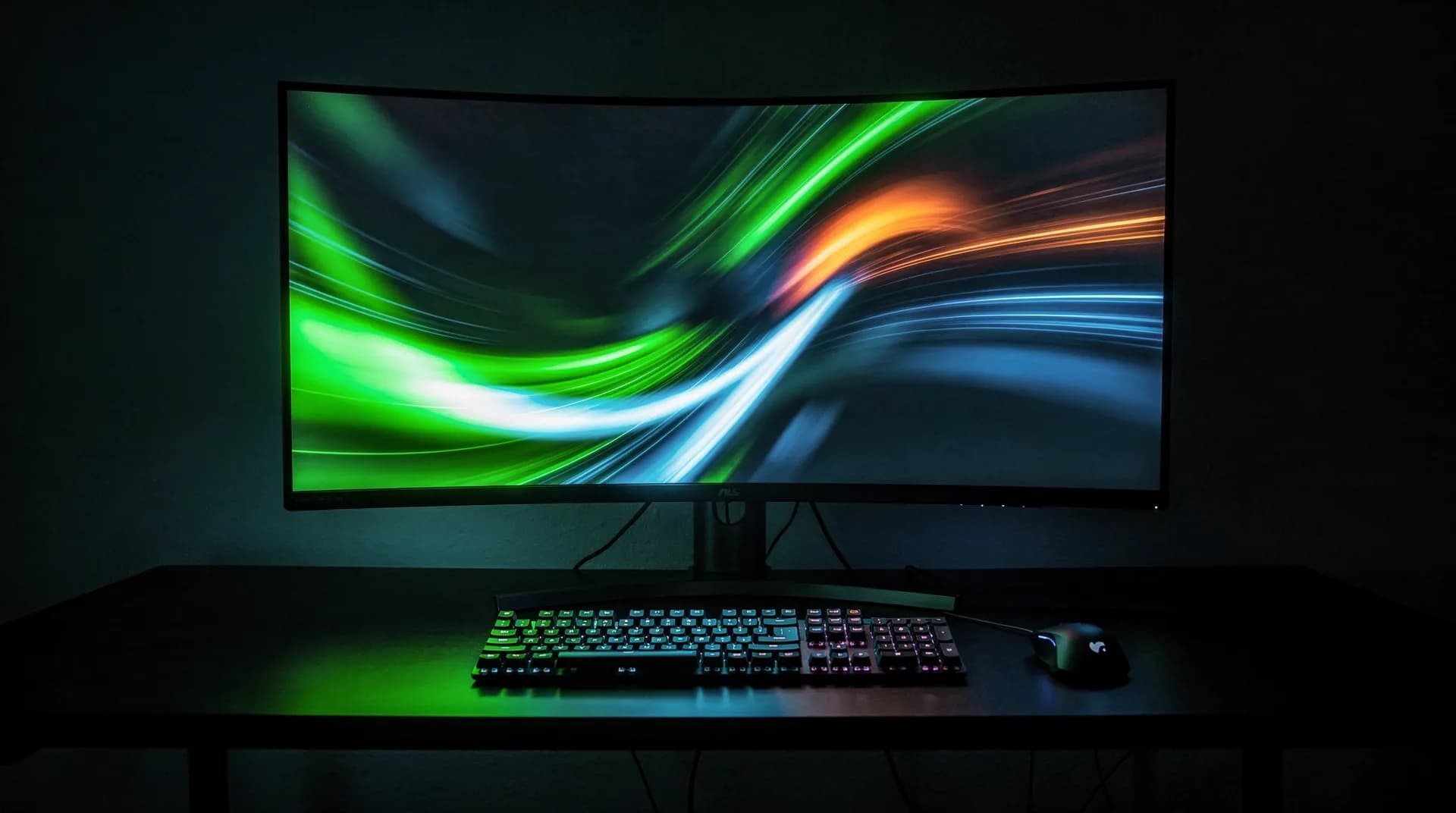 Dashboard showing real-time updates